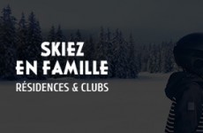 vente privée Skiez en famille
