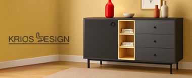 vente privée Krios Design allie design et tradition dans une collection unique