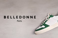 vente privée Sneakers de caractère, durables, confectionnées dans une usine familiale près...