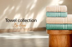 vente privée Serviettes, linge de lit et tendances pour ta maison.
