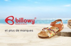 vente privée Des chaussures pour toute la famille