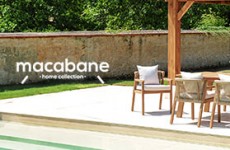 vente privée Mobilier de jardin