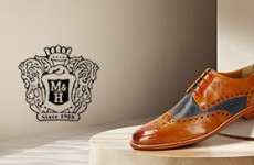 vente privée Melvin & Hamilton