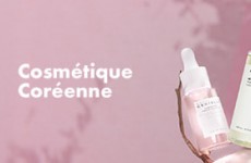 vente privée Découvrez la meilleure sélection de produits cosmétiques coréens