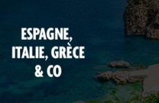 vente privée Espagne, Italie, Grèce & Co
