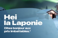 vente privée Direction la Laponie pour un séjour d'exception avec activités incluses. Au pr...