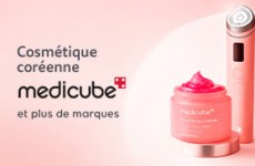 vente privée Cosmétique coréenne