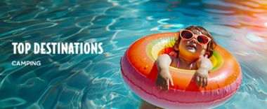 vente privée Partez dans les meilleures destinations camping ! Profitez d’hébergements tou...