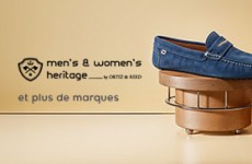 vente privée Men´s Heritage