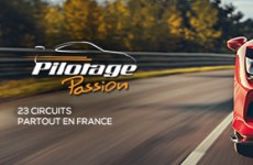 vente privée Stages de pilotage sur 23 circuits en France !