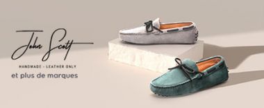 vente privée John Scott et Charles & Smith