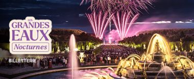vente privée Découvrez la spendeur des jardins du Château de Versailles !