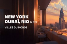 vente privée De Singapour à Rio de Janeiro, une multitude de produits réservables toute l'a...