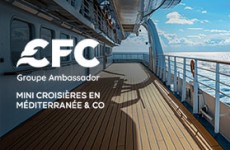 vente privée Partez pour une mini-aventure en mer avec CFC Croisières : Méditerranée & Co....