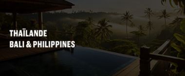 vente privée Partez à la découverte des îles asiatiques : Thaïlande, de Bali et des Phili...