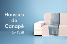 vente privée Housses de canapé, de fauteuils et de chaises.