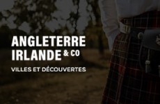 vente privée Plongez dans l'élégance des villes anglaises, les sommets majestueux et lochs ...