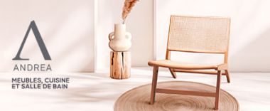 vente privée Meubles et décoration minimalistes, durables et anticonformistes