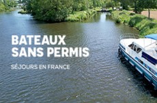 vente privée Que diriez-vous de parcourir la France autrement, en famille ou entre amis, à b...