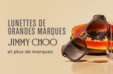 vente privée Les meilleures marques de lunettes de soleil et de montures de lunettes : Jimmy ...