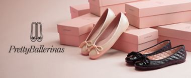 vente privée Pretty Ballerinas