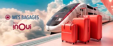 vente privée Profitez du Service Mes Bagages, simplifiez vos voyages en train