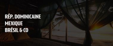 vente privée Prélassez-vous dans des destinations où le soleil bat son plein ! Partez à la...