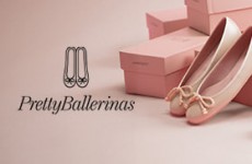 vente privée Pretty Ballerinas