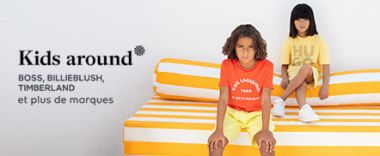 vente privée Prêt-à-porter, chaussures et accessoires pour enfants et bébés