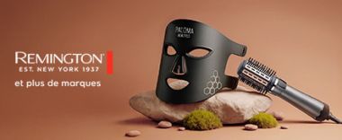 vente privée Sélection raffinée de marques prestigieuses dédiée à la beauté et au bien-...