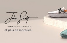 vente privée John Scott et Charles & Smith
