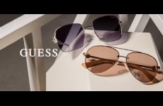 vente privée GUESS - Lunetterie