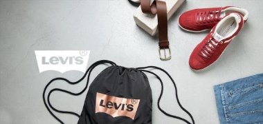 vente privée Levi's - Chaussures et accessoires