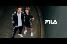 vente privée Fila - Prêt-à-porter