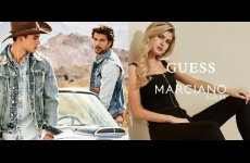 vente privée Guess + Marciano by Guess - Prêt-à-porter