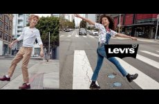 vente privée Levi's - Enfant