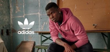 vente privée adidas Originals - Prêt-à-porter - Homme et unisexe