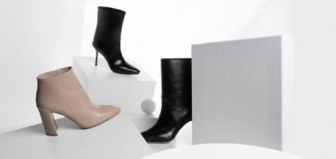 vente privée Boots et bottines pour elle