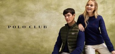 vente privée Polo Club - Femme et homme