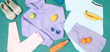 vente privée Les essentiels : Tenues de sport