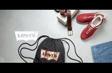 vente privée Levi's - Chaussures et accessoires