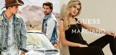 vente privée Guess + Marciano by Guess - Prêt-à-porter