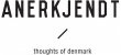 Anerkjendt