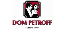 logo Dom Petroff ventes privées en cours