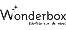 logo Wonderbox ventes privées en cours
