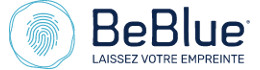 logo BeBlue