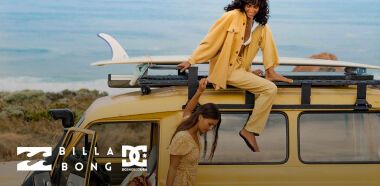 vente privée Vente Privée Billabong - DC Shoes