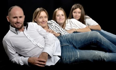 vente privée Shooting photo en famille