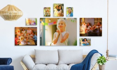 vente privée Impression sur métal avec format au choix sur Printerpix