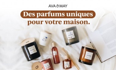vente privée Bon dachat sur le site Ava & May